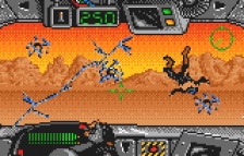 Battle Wheels (Lynx)