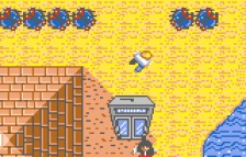 Bill & Ted's Excellent Adventure (Lynx)