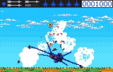 Blue Lightning (Lynx)