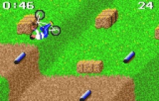 California Games (mód BMX) (Lynx)