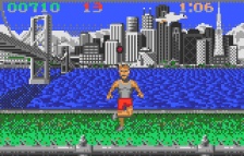 California Games (mód FOOTBAG) (Lynx)