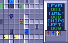 Chip's Challenge (Lynx)