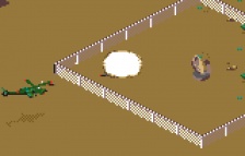 Desert Strike - Return to the Gulf (Lynx)