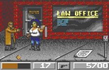 Dirty Larry - Renegade Cop (Lynx)