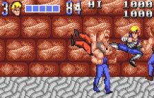 Double Dragon (Lynx)