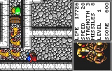 Gauntlet - The Third Encounter (Lynx)