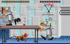 Gordo 106 - The Mutated Lab Monkey (Lynx)