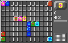 Ishido - The Way of Stones (Lynx)