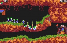Lemmings (Lynx)
