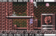 Ninja Gaiden III - The Ancient Ship of Doom (Lynx)