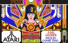 Pinball Jam (Lynx)