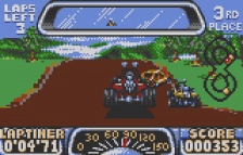 Road Riot 4WD (Lynx)