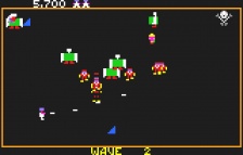 Robotron: 2084 (Lynx)