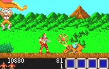 Rygar - Legendary Warrior (Lynx)