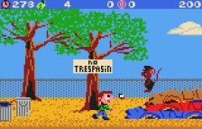 Scrapyard Dog (Lynx)