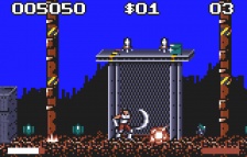 Switchblade II (Lynx)