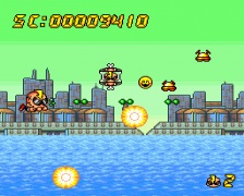 Air Zonk (PC Engine)