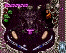 Alien Crush (PC Engine)