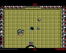 Ballistix (PC Engine)