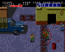 Bloody Wolf (PC Engine)