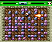 Bomberman '93 (PC Engine)