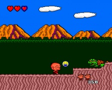 Bonk's Adventure (PC Engine)