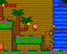 Bonk's Revenge (PC Engine)