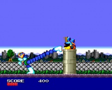 Bravoman (PC Engine)