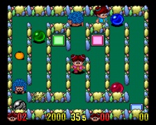 Chew Man Fu (PC Engine)