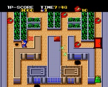 Cratermaze (PC Engine)