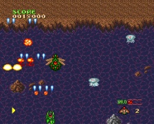 Cyber Core (PC Engine)