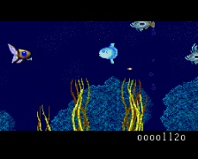 Deep Blue (PC Engine)