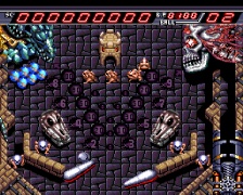 Devil's Crush (PC Engine)