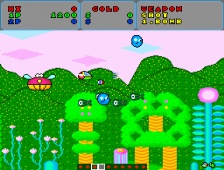 Fantasy Zone (PC Engine)