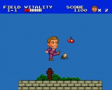 J.J. & Jeff (PC Engine)