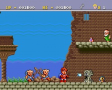 Legend of Hero Tonma (PC Engine)