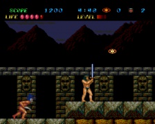 Legendary Axe II (PC Engine)