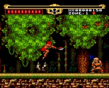 Legendary Axe (PC Engine)