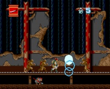 Ninja Spirit (PC Engine)