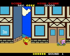 Pac-Land (PC Engine)