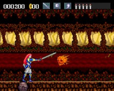 Samurai-Ghost (PC Engine)