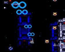 Super Star Soldier (PC Engine)