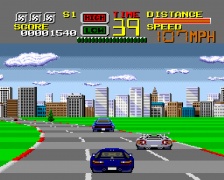 Taito Chase H.Q. (PC Engine)