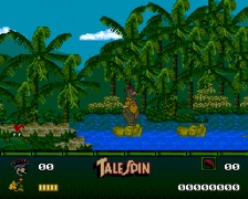 TaleSpin (PC Engine)