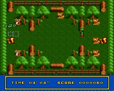 Tricky Kick (PC Engine)