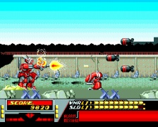 Veigues - Tactical Gladiator (PC Engine)