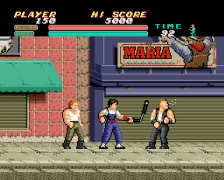 Vigilante (PC Engine)