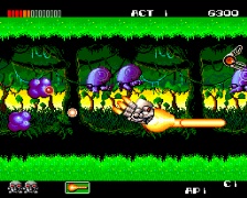 Atomic Robo-Kid Special (PC Engine)