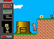 Bikkuriman World (PC Engine)