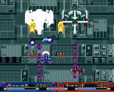 Burning Angels (PC Engine)
